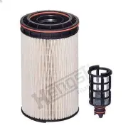 Fuel Filter HENGST E518KP D628-2 for MERCEDES-BENZ ANTOS 12.8 2012-2018