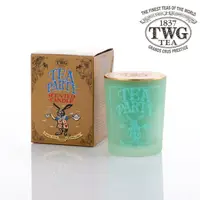 在飛比找momo購物網優惠-【TWG Tea】茶宴舞會茶薰香蠟燭 Tea Party T