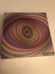 Ellipse Fractal Art Puzzle 1000 Pieces (New/Sealed)