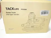 TACKLIFE MULTI USE DISC SANDER/DRYWALL ETC 9" MODEL PDS03B