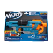 Nerf Elite 2.0 Commander Rd 6 from Tates Toyworld