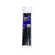 Narva Screw On Mounting Head CABLE TIE Zip Tie 7.6 X 385MM 15” (25 pack)