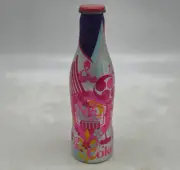 Coca Cola M5 Asia Caviar Aluminum Bottle Designer Graphic 2005 iCoke