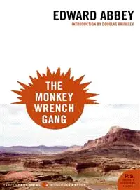 在飛比找三民網路書店優惠-The Monkey Wrench Gang