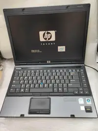 在飛比找Yahoo!奇摩拍賣優惠-HP Compaq 6910p 雙核心14吋筆記型電腦 Wi