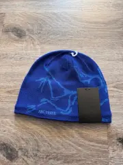 BRAND NEW AUTHENTIC ARC’TERYX BIRD HEAD TOQUE VITALITY / FLUIDITY ONE SIZE
