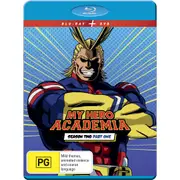 My Hero Academia - Season 2 Part 1