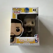 Funko Pop! Vinyl: Stephen Curry #43