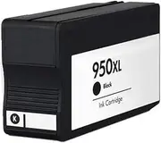 Summit Ink 950xl Ink Replacement for HP 950XL, CN045AA & 950 Compatible with HP OFFICEJET PRO 8100, 8600 Plus, 251DW, 8610, 8620, 8630, 276DW Printers
