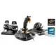 【加碼送8%樂天點數】Thrustmaster T16000M FCS HOTAS FLIGHTPACK 模擬飛行搖桿 油門節流閥 飛行腳舵