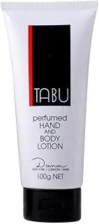 Tabu Hand & Body Lotion Tube 100g, 1 count