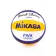 MIKASA 手縫沙灘排球 (免運 5號球 FIVB指定球 海邊【99301510】≡排汗專家≡