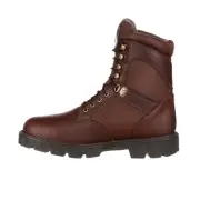 Georgia Boot Homeland Waterproof Work Boot