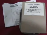 COLEMAN *3024C6881 Outdoor Thermostat