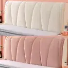 Customize Bedroom With Velvet Bed Headboards Covers Decorate And Personalize