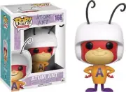 New Pop Animation: Hanna Barbera - Atom Ant 3.75" Funko Vinyl VAULTED
