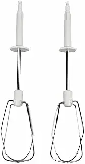 Braun Rührbesen-Set, White, for alle MultiMix Model