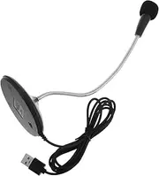 ARTIBETTER 360° Noise Reduction Gaming Microphone Live Stream Mic Desktop Microphone for Immersive Audio Experience