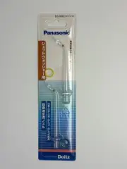 Panasonic EW 0982-X Replacement Brush Doltz Clean & White Brush 2-Piece Black