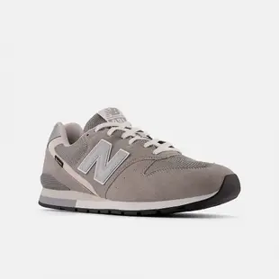 NEW BALANCE NB 休閒鞋 運動鞋 防水 男鞋 女鞋 灰 CM996XA2-D楦(3667)