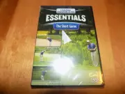 HANK HANEY'S ESSENTIALS THE SHORT GAME Golf Golfing Chipping Pitching DVD NEW