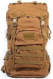 Hiking Backpack 1pc Backpack Large Large Capacity For Men Nylon Climbing Hiking Travel Backpack