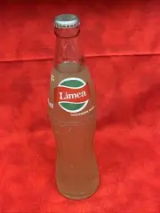 Vintage Coca-Cola LIMEA Cola Bottle *Rare Find* Full/UNOPENED