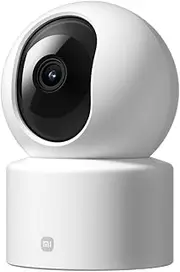 [Xiaomi] Smart Camera C301, Indoor Camera, Dome Camera, Super Clear 2K Image Quality, 3 Megapixel, 3MP, Large Aperture, Full Colour Night Vision, Human Detection, Voice Control, Fully Encrypted