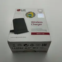 在飛比找蝦皮購物優惠-LG WirelessCharger WCD-110無線充電