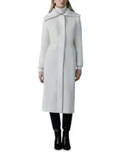 Mackage Clarice Double Faced Wool Coat