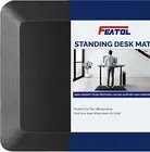 anti Fatigue Mats for Standing, 9/10 Extra Thick Ergonomic Standing Desk Mat, Co