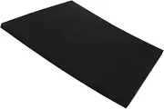 AKOOSY Ergonomic Motorcycle Seat Cushion Pad High Density Foam Design for Enhanced Comfort for Racing Long Rides Reduces Fatigue During Use