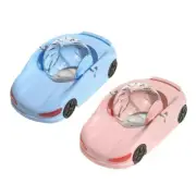 Hamster Exercise Ball for Hamsters Gerbil Hamster Running Ball Car Shape