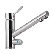 Puretec Tripla T1 Triple Action Mixer TAP ONLY With Filter