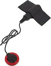 Mikinona Reusable Guitar Pickup Lightweight Sound Transmitter Receiver for Electric Box