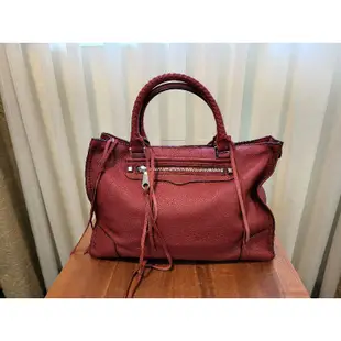 Rebecca Minkoff Regan 機車包[9.9成新, 購入shopbop]