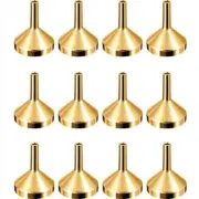 Wide Mouth Oil Liquid Funnel Small Perfume Funnel Perfume