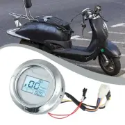 Replacement LCD Display for Electric Bike Scooter Speedometer Assembly