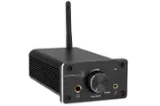 Dayton Audio DTA-120BT Class D Bluetooth Amplifier 60W x 2 Channel