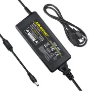 48V 1A Power AC Adapter for Polycom IP 560 IP 670 VVX500 VVX 501 VVX600 VVX 601