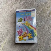 Care Bears "The Last Laugh" VHS Clamshell Sealed in original packaging