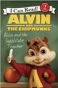 在飛比找Yahoo!奇摩拍賣優惠-＊小貝比的家＊ICR: ALVIN AND THE CHIP