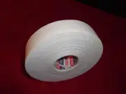 WHITE TAPE 48 ROLLS 1"x20yds. * FIRST QUALITY * JAYBIRD