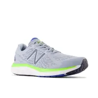 在飛比找蝦皮商城優惠-NEW BALANCE NB 慢跑鞋 男鞋 運動鞋 緩震 銀