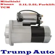 Starter Motor for Nissan Forklift AP1F2 engine K21 2.1L Petrol 07-11
