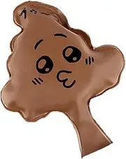 1/3/5 Whoopee Cushion Toy, Se-lf Inflating Whoopee Cushion, Fart Noise Maker, Fart Bag Prank Toy, Poop Shape Fart Pillow Halloween Funny Pranks Toy for Kids and Adults (Pattern Random)
