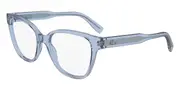 Lacoste L2944 400 Men's Glasses Blue Size 55 - Private Health Rebate - Blue Light Block Available
