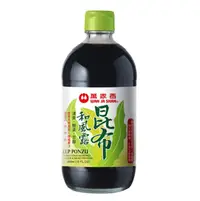 在飛比找家樂福線上購物網優惠-萬家香昆布和風露450ml