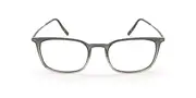 Silhouette Illusion Lite Fullrim 2967/75 6940 Men's Glasses Clear Size 50 - Private Health Rebate - Blue Light Block Available