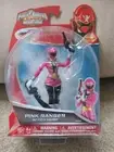 POWER RANGERS SUPER MEGAFORCE PINK RANGER ACTION HERO Figure Mint Condition